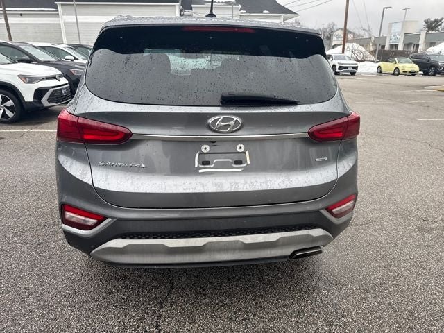 2019 Hyundai Santa Fe SE