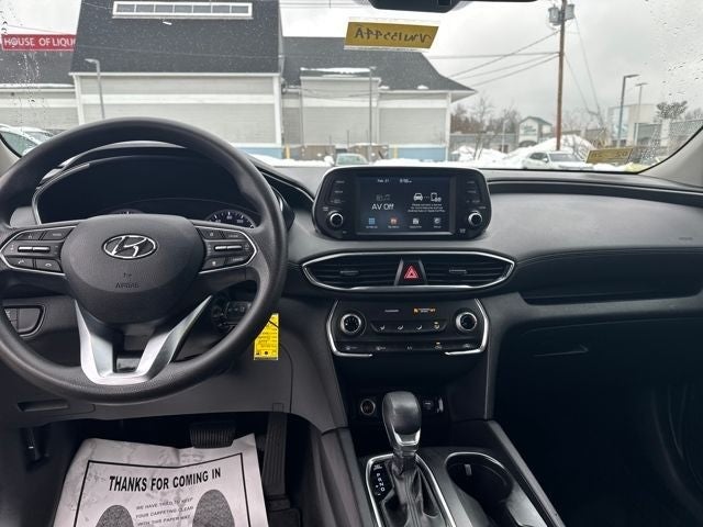 2019 Hyundai Santa Fe SE