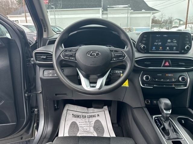 2019 Hyundai Santa Fe SE