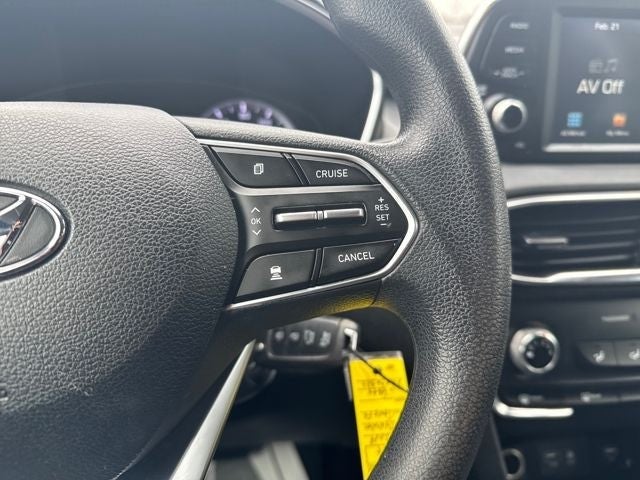 2019 Hyundai Santa Fe SE