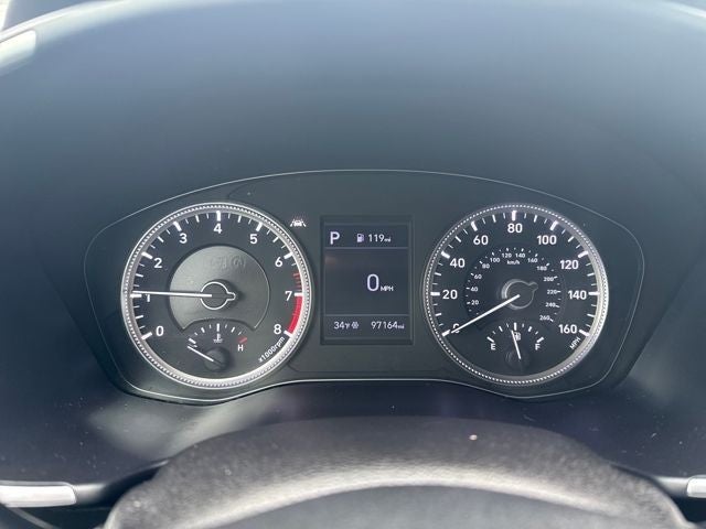 2019 Hyundai Santa Fe SE