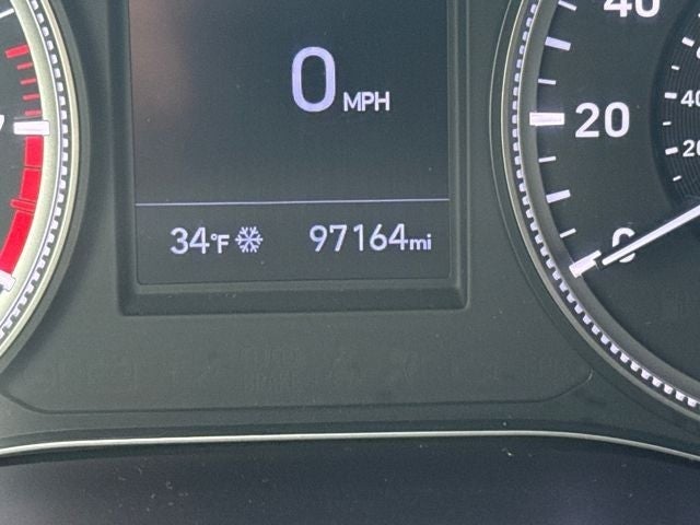 2019 Hyundai Santa Fe SE