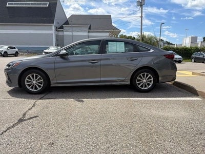 2019 Hyundai Sonata SE