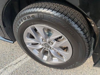 2021 Toyota Sienna XLE 7 Passenger