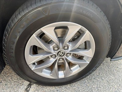2021 Toyota Sienna XLE 7 Passenger
