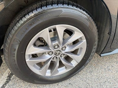 2021 Toyota Sienna XLE 7 Passenger