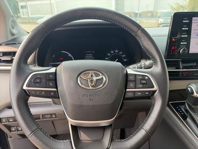 2021 Toyota Sienna XLE 7 Passenger
