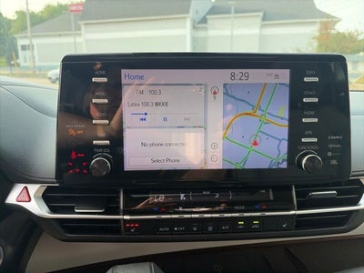 2021 Toyota Sienna XLE 7 Passenger