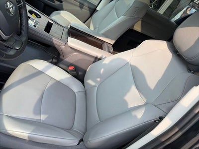 2021 Toyota Sienna XLE 7 Passenger
