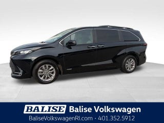 2021 Toyota Sienna XLE 7 Passenger