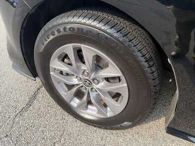 2021 Toyota Sienna XLE 7 Passenger