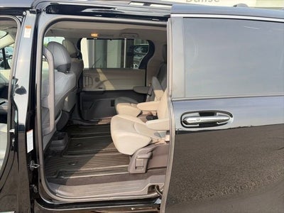 2021 Toyota Sienna XLE 7 Passenger