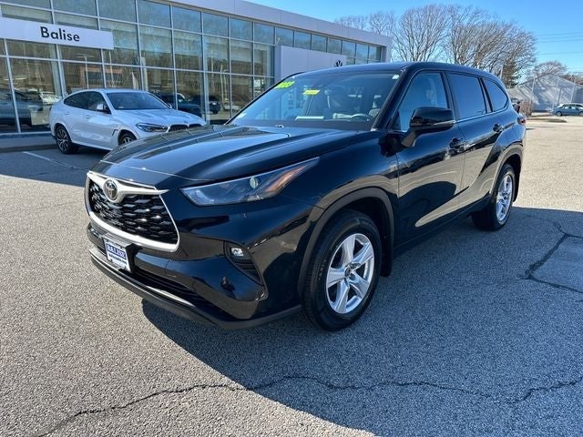 2023 Toyota Highlander LE
