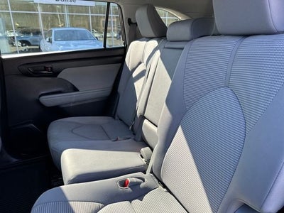 2023 Toyota Highlander LE