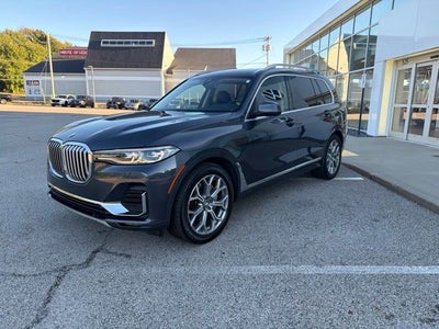 2022 BMW X7 xDrive40i