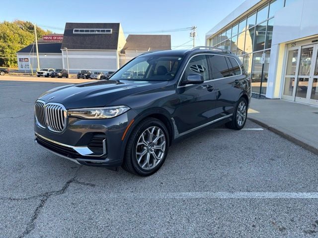 2022 BMW X7 xDrive40i