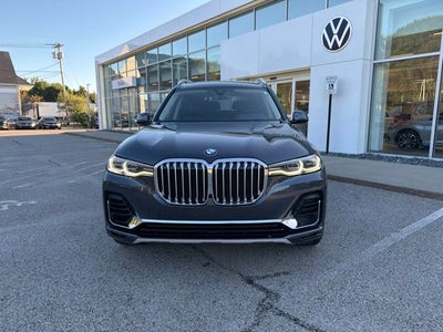 2022 BMW X7 xDrive40i
