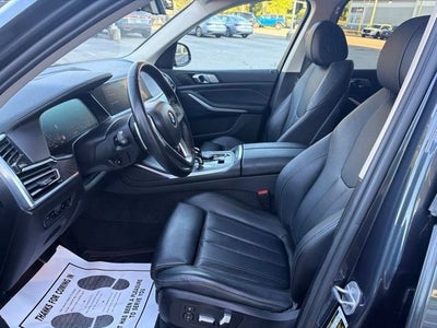 2022 BMW X7 xDrive40i