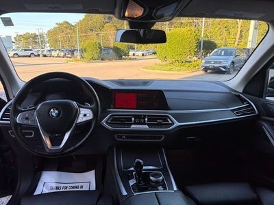 2022 BMW X7 xDrive40i