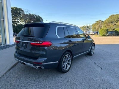 2022 BMW X7 xDrive40i