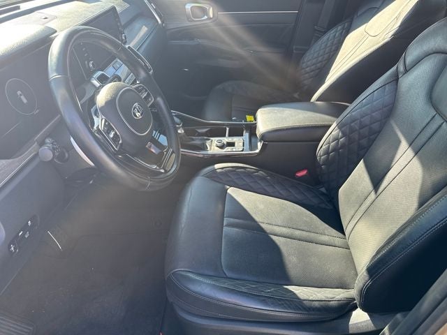 2021 Kia Sorento SX Prestige X-Line