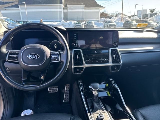 2021 Kia Sorento SX Prestige X-Line