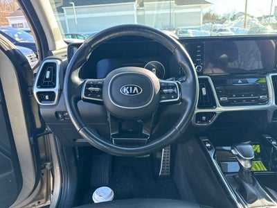 2021 Kia Sorento SX Prestige X-Line