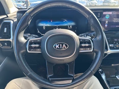 2021 Kia Sorento SX Prestige X-Line