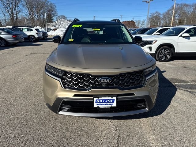 2021 Kia Sorento SX Prestige X-Line