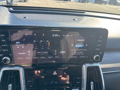 2021 Kia Sorento SX Prestige X-Line