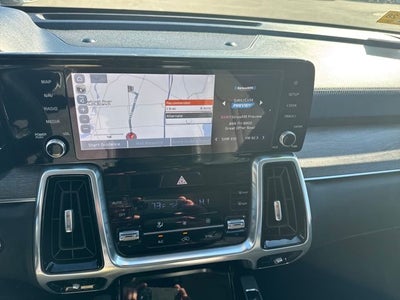 2021 Kia Sorento SX Prestige X-Line