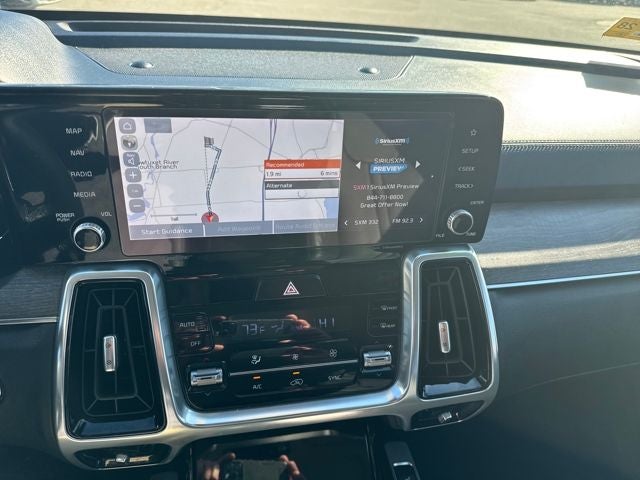 2021 Kia Sorento SX Prestige X-Line