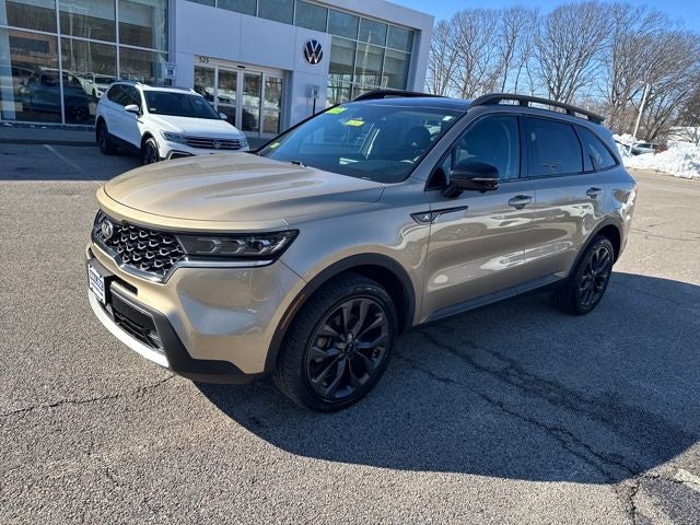 2021 Kia Sorento SX Prestige X-Line