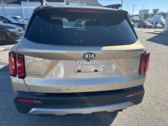 2021 Kia Sorento SX Prestige X-Line