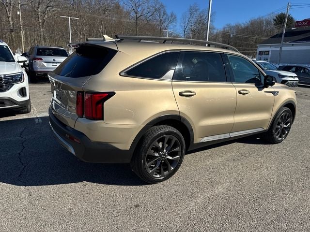 2021 Kia Sorento SX Prestige X-Line