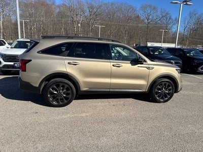 2021 Kia Sorento SX Prestige X-Line