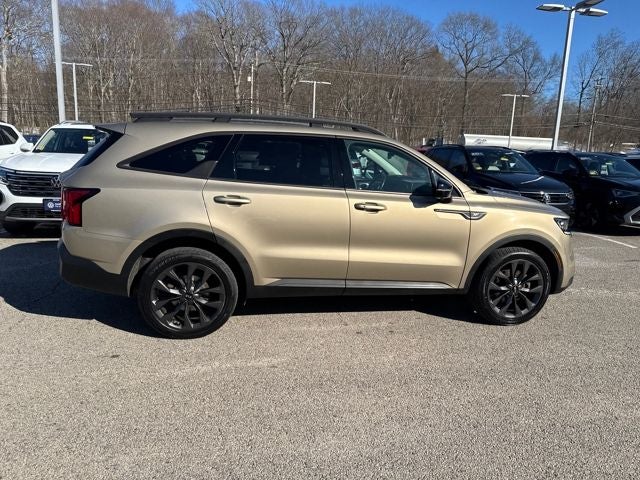 2021 Kia Sorento SX Prestige X-Line