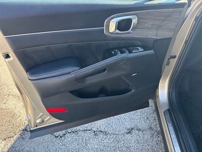 2021 Kia Sorento SX Prestige X-Line
