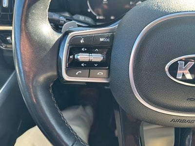 2021 Kia Sorento SX Prestige X-Line