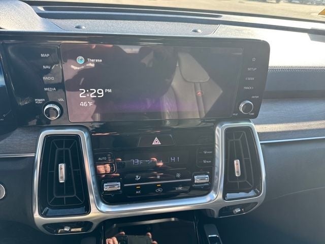 2021 Kia Sorento SX Prestige X-Line