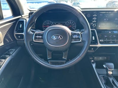 2021 Kia Sorento S