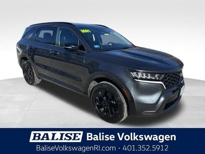 2021 Kia Sorento S