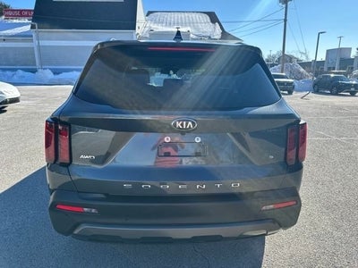2021 Kia Sorento S