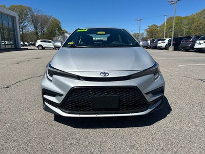 2024 Toyota Corolla SE