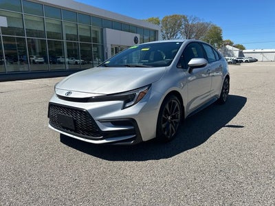 2024 Toyota Corolla SE