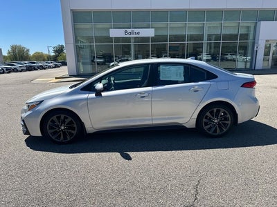 2024 Toyota Corolla SE