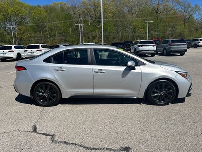 2024 Toyota Corolla SE