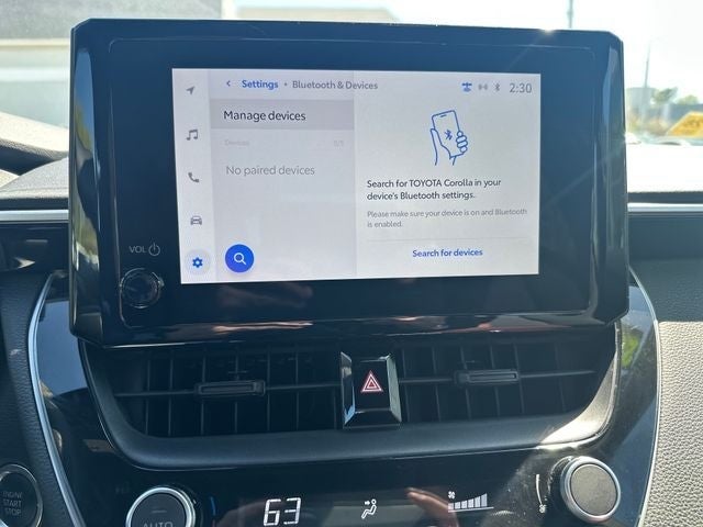 2024 Toyota Corolla SE