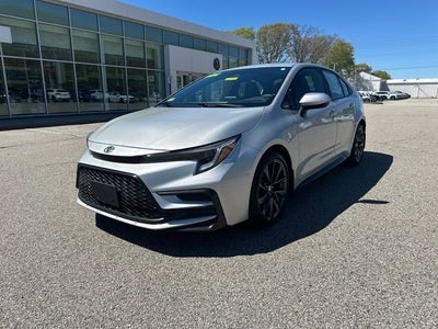 2024 Toyota Corolla SE