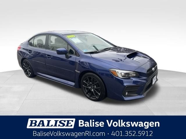 2020 Subaru WRX Limited